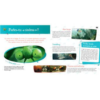 Minuscule : Les mandibules du bout du monde à la loupe