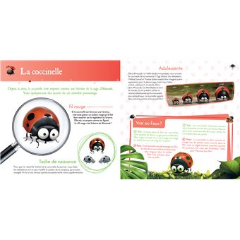 Minuscule : Les mandibules du bout du monde à la loupe