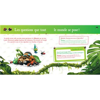 Minuscule : Les mandibules du bout du monde à la loupe