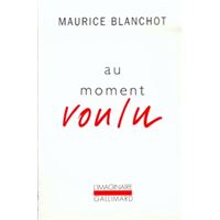Au moment voulu