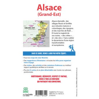 Guide du Routard Alsace 2019/20