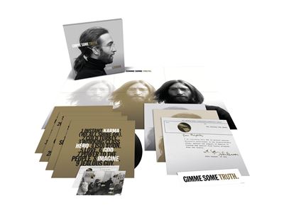 Gimme Some Truth Edition Limitée