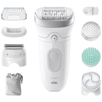 Braun Elektrische epilator Silk-épil 7 SE7-081 - 1