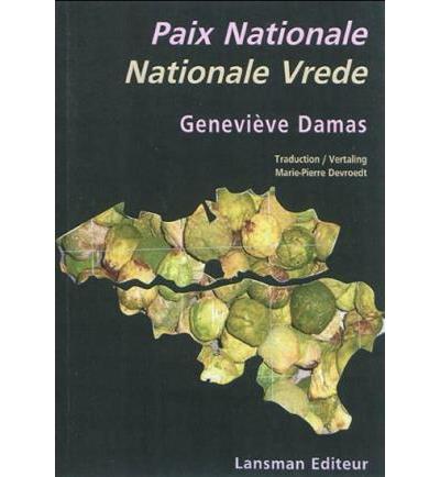Paix nationale - Nationale vrede