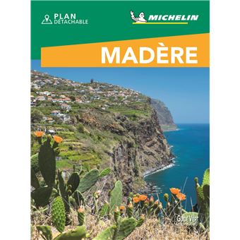 Guide vert week end madere