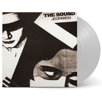 Jeopardy Édition Limitée Vinyle Blanc
