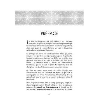 ThetaHealing® Toi et le créateur