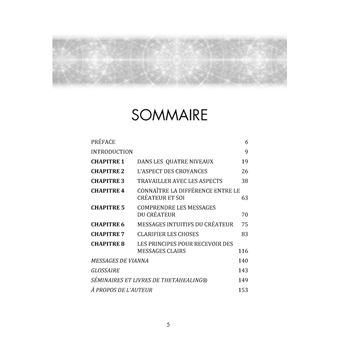 ThetaHealing® Toi et le créateur