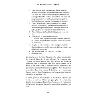 ThetaHealing® Toi et le créateur