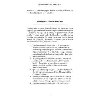 ThetaHealing® Toi et le créateur
