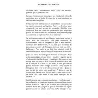 ThetaHealing® Toi et le créateur
