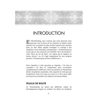 ThetaHealing® Toi et le créateur