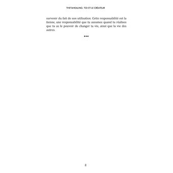 ThetaHealing® Toi et le créateur