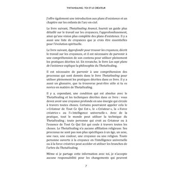 ThetaHealing® Toi et le créateur