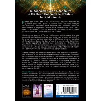 ThetaHealing® Toi et le créateur