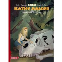 Kathy Malone - Premières fouilles