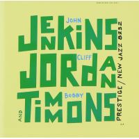 John jenkins clifford jordan and bobby timmons/shm