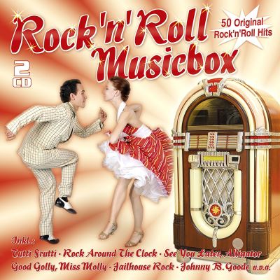 Rock'n'roll musicbox