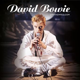 LIVEANDWELL.COM - David Bowie - CD album - Achat & prix | fnac