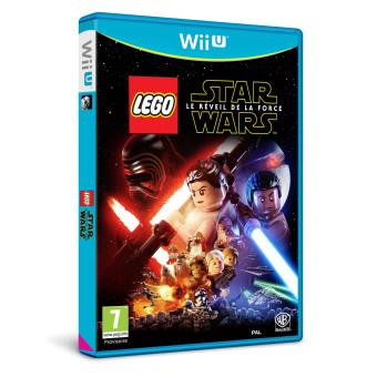 Couverture de Lego Star Wars : Le réveil de la force