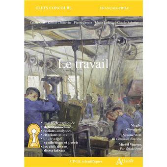 Le travail