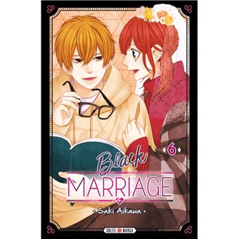 Black Marriage T06