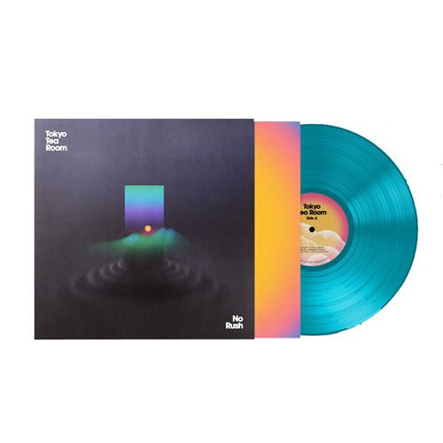 No Rush/Tokyo Tea Room/LP/新品 Tokyo Tea Room 