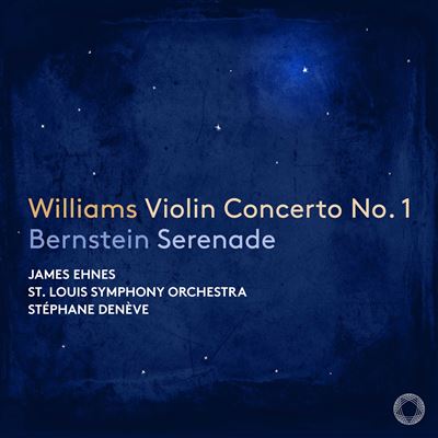 Concerto pour violon numéro 1 / Sérénade