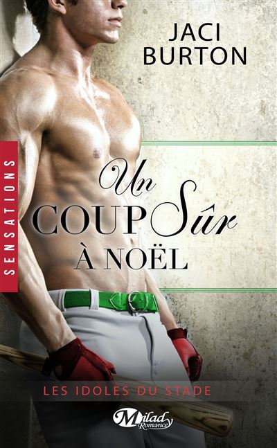 Les Idoles du stade, T6.5 : Un coup sur à Noël - Jaci Burton - Poche