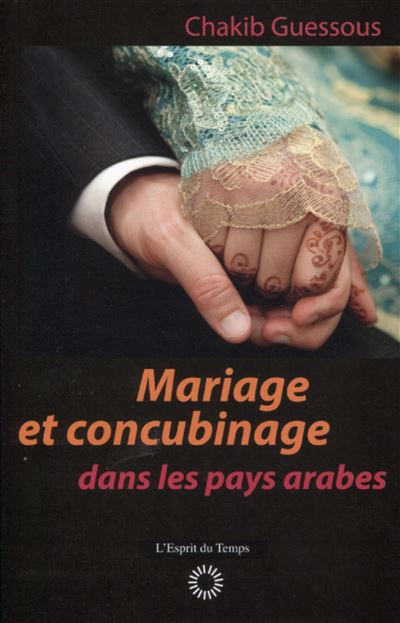 Mariage et concubinage halalise