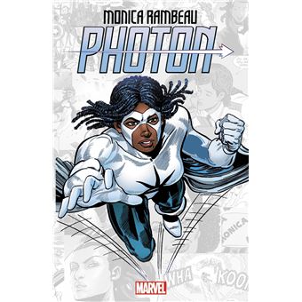 Marvel-Verse : Monica Rambeau