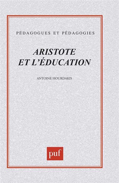 Aristote et l'education