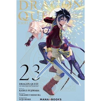 Dragon Quest - Les Héritiers de l'emblème