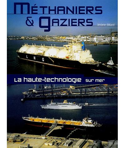 Méthaniers et gaziers