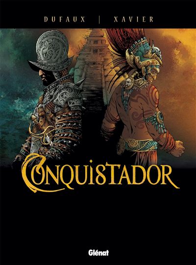 Conquistador - Coffret Tomes 1 et 2