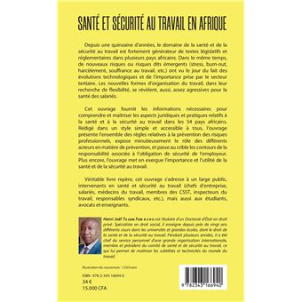 Santé et sécurité au travail en Afrique