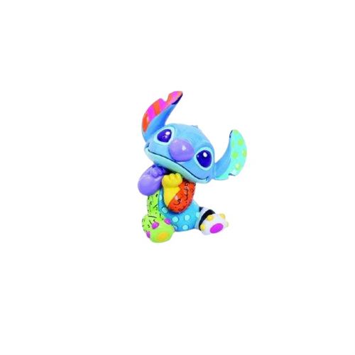 Enesco - Disney - Stitch Livre Mini Figurine