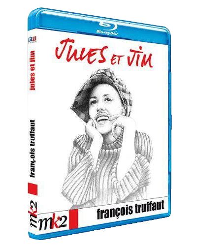 Jules et Jim Blu-Ray