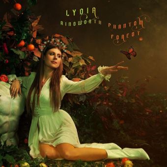 Lydia Ainsworth - 1