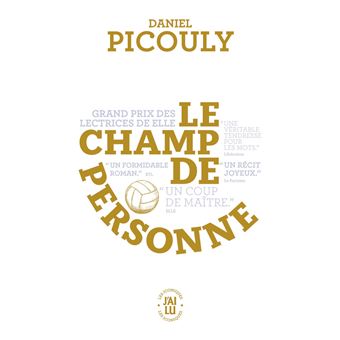 Le Champ de Personne