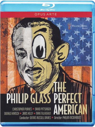 PERFECT AMERICAN/BLURAY