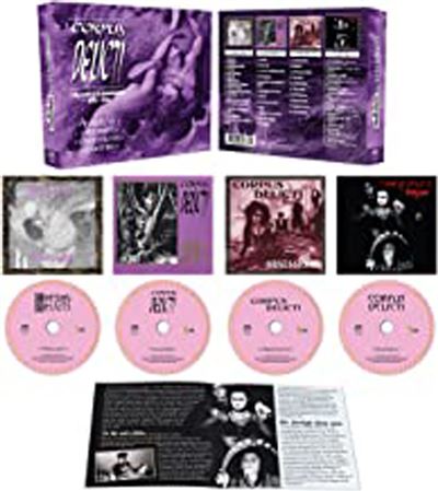 The Complete Recordings : 1992-1996