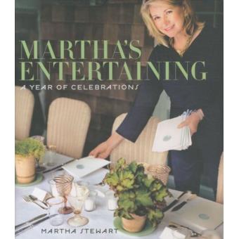 Martha's entertaining - 1