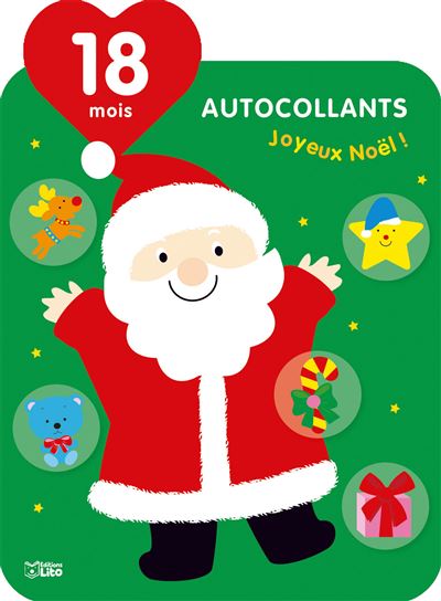 Le Père Noël - Marie-Hélène Grégoire - broché