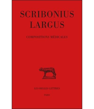 Compositions médicales
