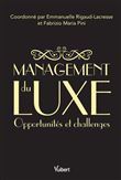 Management du luxe