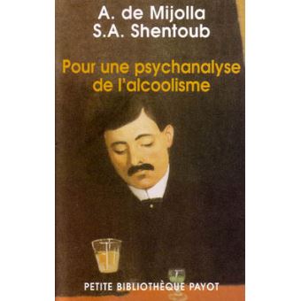 Pour une psychanalyse de l'alcoolisme - 1