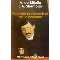 Pour une psychanalyse de l'alcoolisme