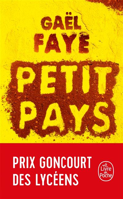 Petit Pays - Gaël Faye - Poche