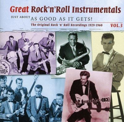 Great rock n roll instrumental